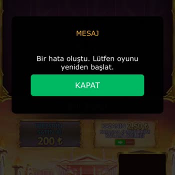 Casibom Bahis Sitesinde Oyun Deneyimi Sorunları