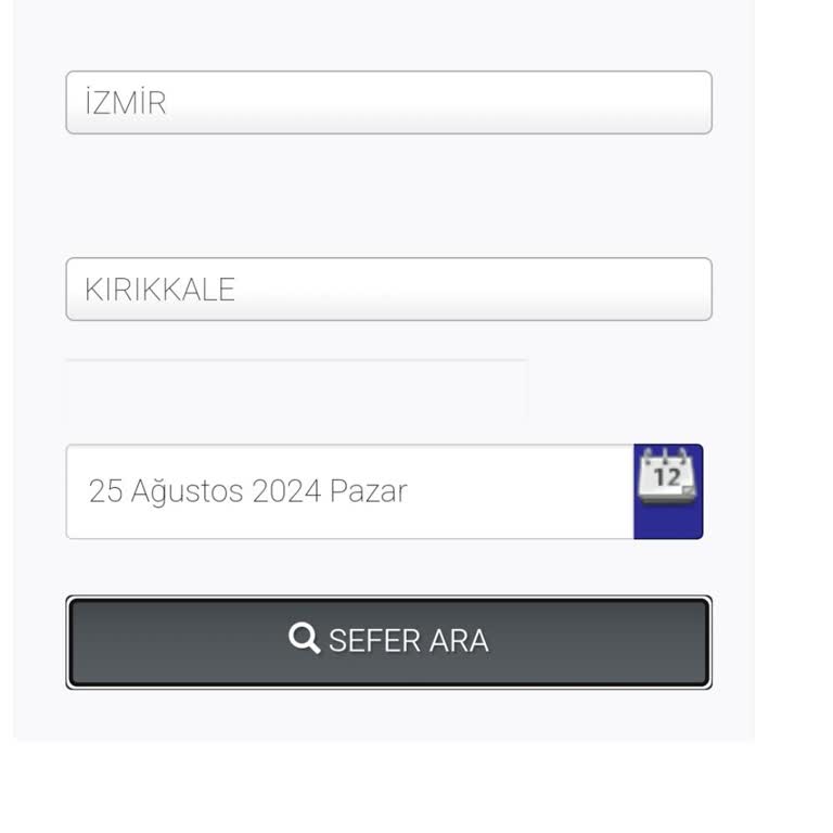 Şanal Kırşehir Seyahat Fiyat Oyunu Olabilir Diye Düşünüyorum
