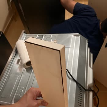 Arçelik Bulaşık Makinesi Montaj Hatası Dolaplarımı Mahvetti