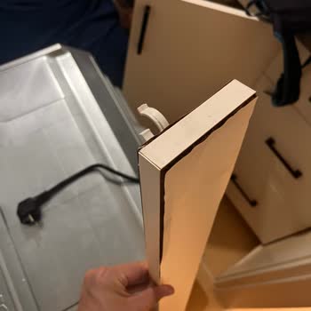 Arçelik Bulaşık Makinesi Montaj Hatası Dolaplarımı Mahvetti