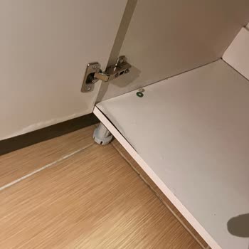 Arçelik Bulaşık Makinesi Montaj Hatası Dolaplarımı Mahvetti