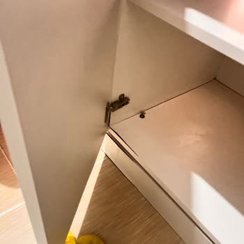 Arçelik Bulaşık Makinesi Montaj Hatası Dolaplarımı Mahvetti