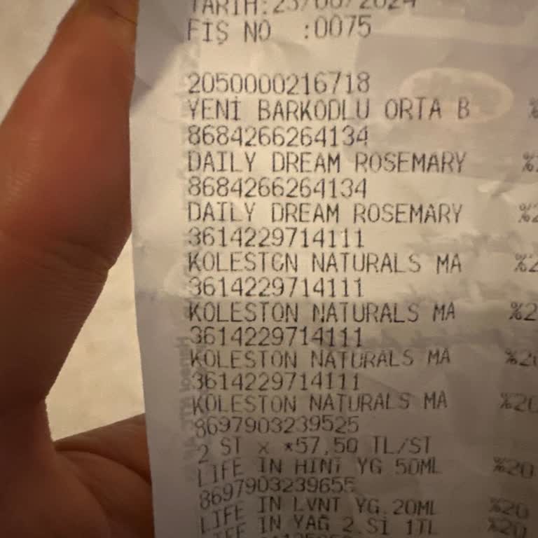 Koleston Boyasının Resimleriyle Alakası Olmaması...