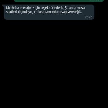 Yemgross Günlerdir Siparişi Göndermiyor