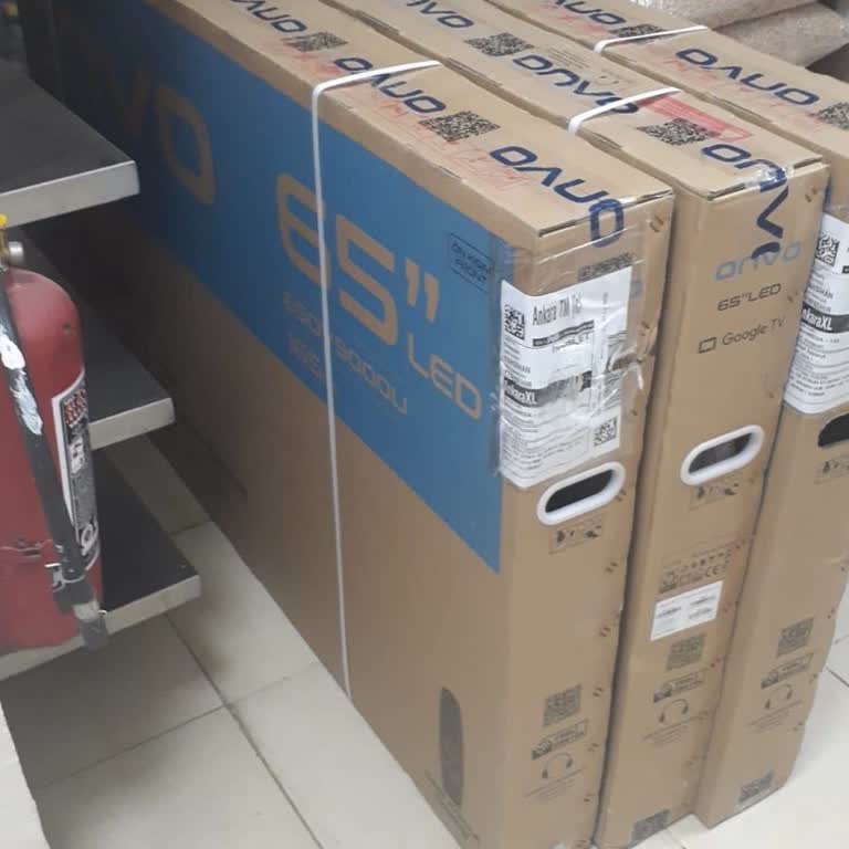 Onvo Televizyon Kuruluma Gelmedi