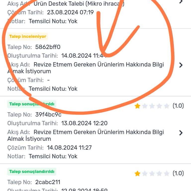 Trendyol 'da Satıcı Mağduriyeti