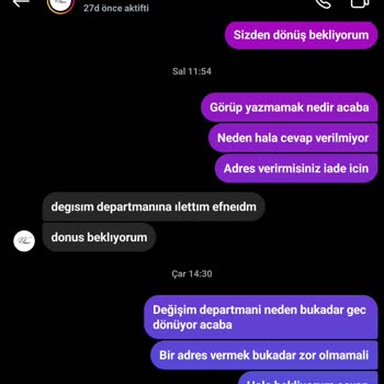 Hkpantolon Değişim Sürecini Kabul Etmiyor