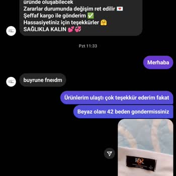 Hkpantolon Değişim Sürecini Kabul Etmiyor