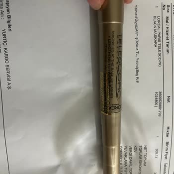 Eve Telescopic Mascara Eve Shop