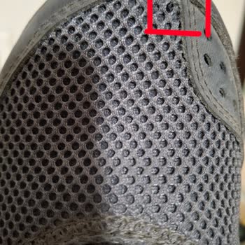 Decathlon 4 Ayda Ayakkabı Deforme Oldu.