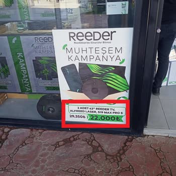 Biz Artık Kime Güveneceğiz Reeder?