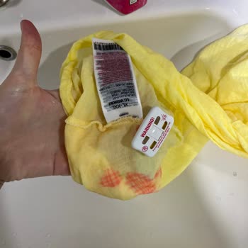 LCW Kasiyerinin İhmali Kıyafetimin Mahvolmasına Neden Oldu