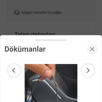 Hepsiburada'dan Aldığım Araç Kamerası Arızası Ve Masraf