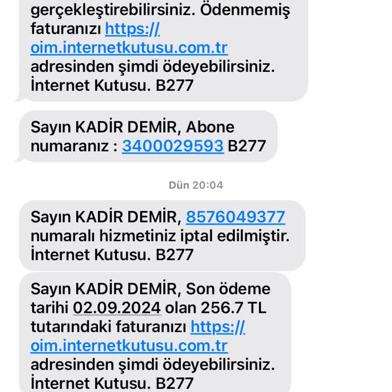 İnternet Kutusu Telekom İnternet Kutusu Geçiş Problemi Ve Astronomik Rakamlar Haksız Kazanç.
