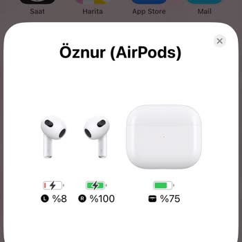 Apple Airpods 3. Nesil Garanti Problemi