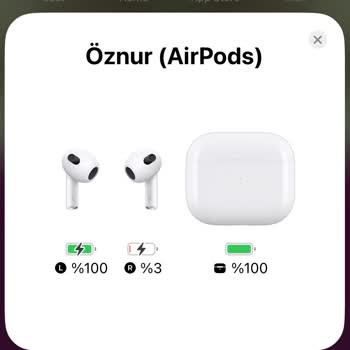 Apple Airpods 3. Nesil Garanti Problemi