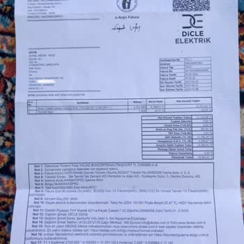 Dicle Epsaş İlgim Alakam Olmayan Borç Tan Dolayı Tarafıma Dava Açtı