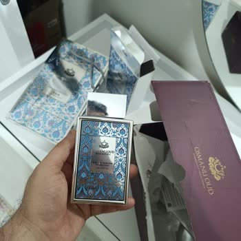 Trendyol Osmanlı Oud Mağazasında Almış Olduğum Parfüm Orijinal Değil