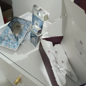 Trendyol Osmanlı Oud Mağazasında Almış Olduğum Parfüm Orijinal Değil