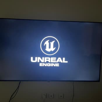 Grundig 65inc TV Köşelerde Kararma, Işık Sızması Ve Ayrık Panel Kusuru