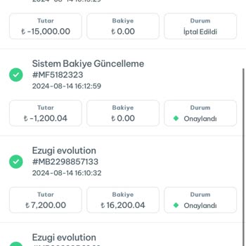 Betine Hesabım Askıda İncelemeye Alınmış