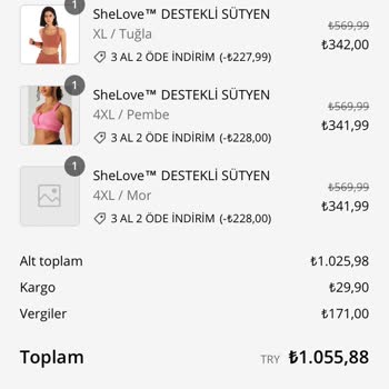 Shelove.co Sitesi Ve Instagram Hesabı Kusurlu Ürünün İadesini Almıyor