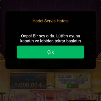 Casibom Gates Of Olympus Oyununda Sürekli Bağlantı Sorunu Ve Destek Eksikliği