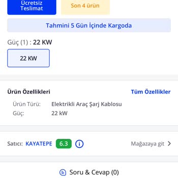 Müşteri Yanıltma Akakçe Pazarama Kayatepe