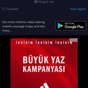 TurkNet Vaat Ettiği Hızdan Çok Daha Yavaş İnternet Sağlıyor