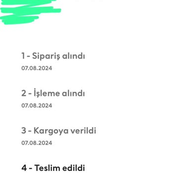 H&M Yanlış Ve Eksik Gönderdiği Ürünlerin İadesini Yapmıyor!