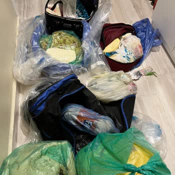 AJet Bagaj Teslimatında Yaşanan Sorun Ve Hasar