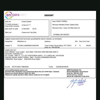 Yamahamagaza.com Yamaha Mağaza Comtr Parayı Alıp Ürünü Vermiyor.