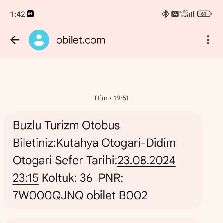 Buzlu Turizm Yolculuk Deneyiminde Büyük Hayal Kırıklığı