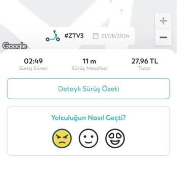 BinBin Bin Bini Kilidi Açılmadığı Halde Ücret Kesti...