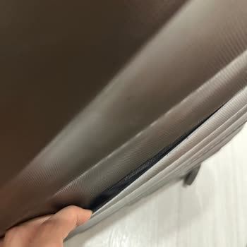 THY Valiz Paramparça Verdi Tarafıma Yeni Kumaş Valiz İstiyorum