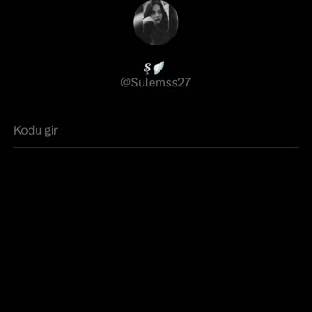 Twitter Kod Üretici Uygulama