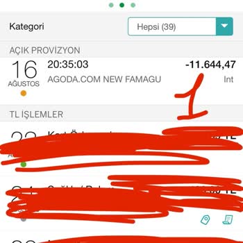 Agoda Hesabımdan İki Kere Para Çekilmesi Ve İlgilenmemeleri