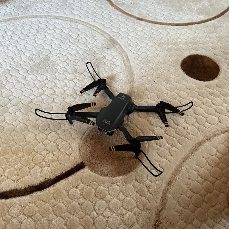 Corby Drone Kontrolsüz Uçtu
