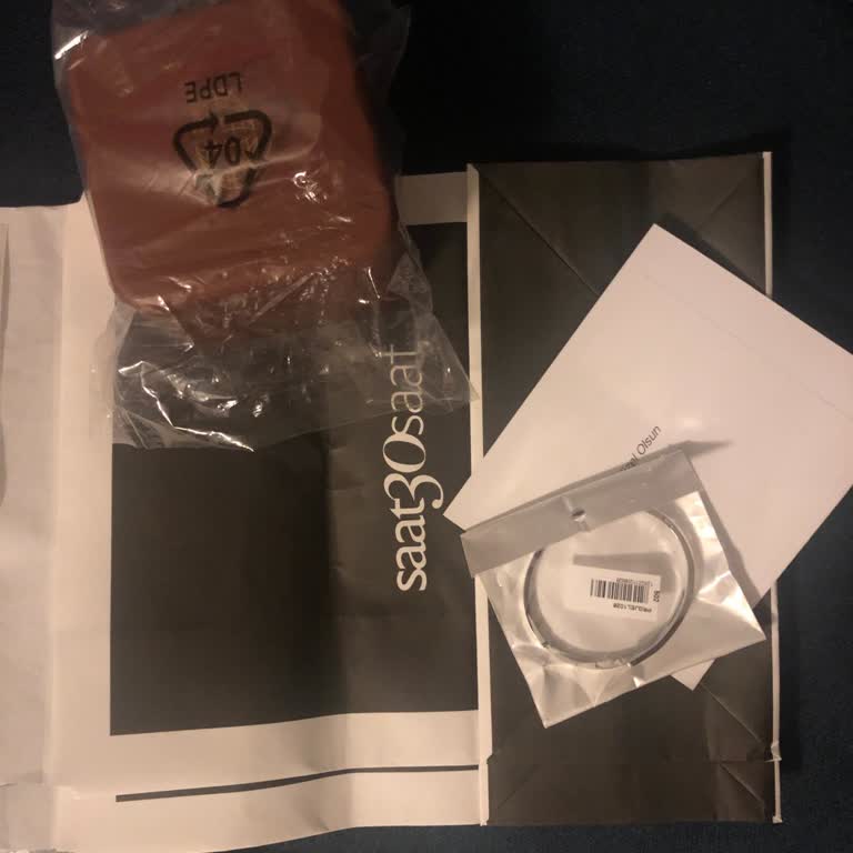 Saat & Saat Online Mağazası Tam Bir Hayal Kırıklığı.