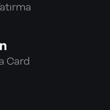 Papara Hesabımdan İzinsiz Para Çekimi Ve Mağduriyet