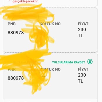 Obilet Sinop Birlik O Bilette Verdiği Saate Uymuyor