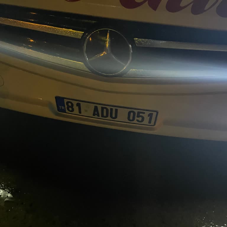 Düzce Güven Turizm Otogarda İnmeme İzin Verilmedi Ve Bavulum Kayboldu