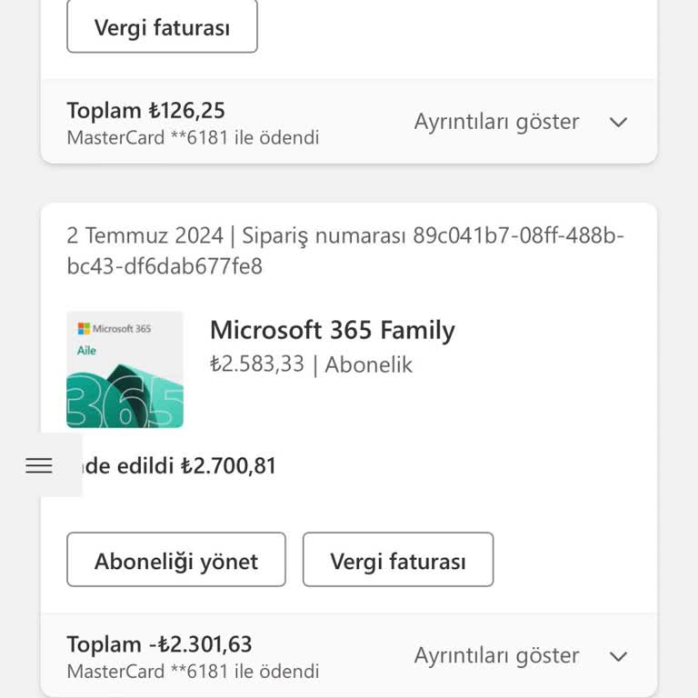 Microsoft Para İadesi Sorunu: Çözüm Bekliyorum