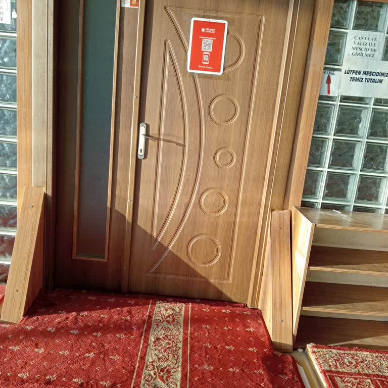 Diyanet İşleri Başkanlığı İslam Devleti Olduğu İçin Otogar Mescidinin Açılması Hiç Kapanmaması