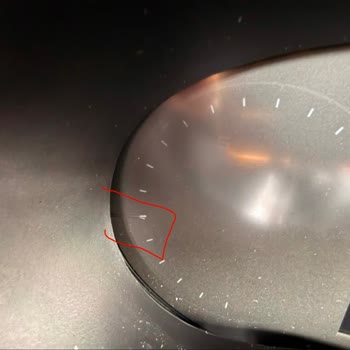 Fiat Egea Kronik Çatlak Gösterge Cami Ve Fiat İn Umursamazlığı