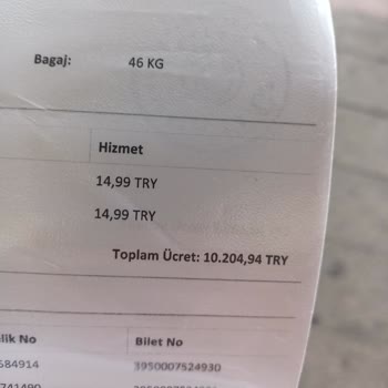 Corendon Airlines Uçuşta Yaşanan Check-in Sorunu