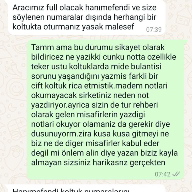 Jolly Tur Misafir Notu Kısmi Koyuyorsan Yazılanları Okumak Zorundasın