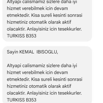 TURKISS Turkiss İnternet Saçmalığı