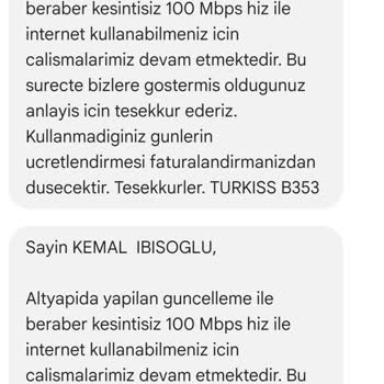 TURKISS Turkiss İnternet Saçmalığı
