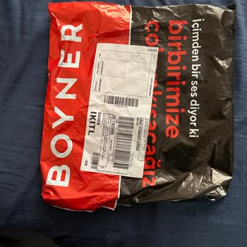 Boyner Bikini İade Almıyor Değiştirmiyor